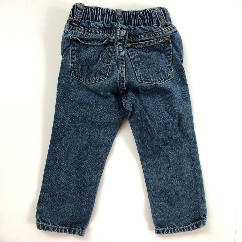 Toddler Tee, Fleece + Jean Bundle (3 items) - Picture 7 of 8